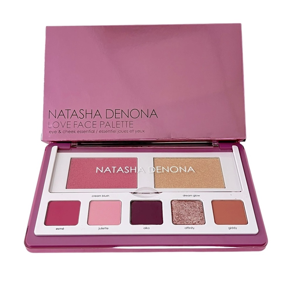 NATASHA DENONA Love Face Palette - Picture 11 of 11